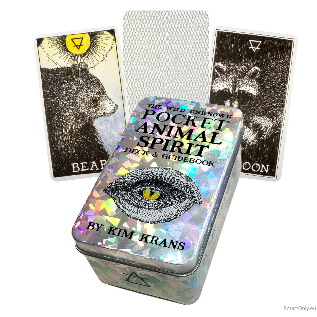 The Wild Unknown Pocket Animal Spirit kortos Harper One