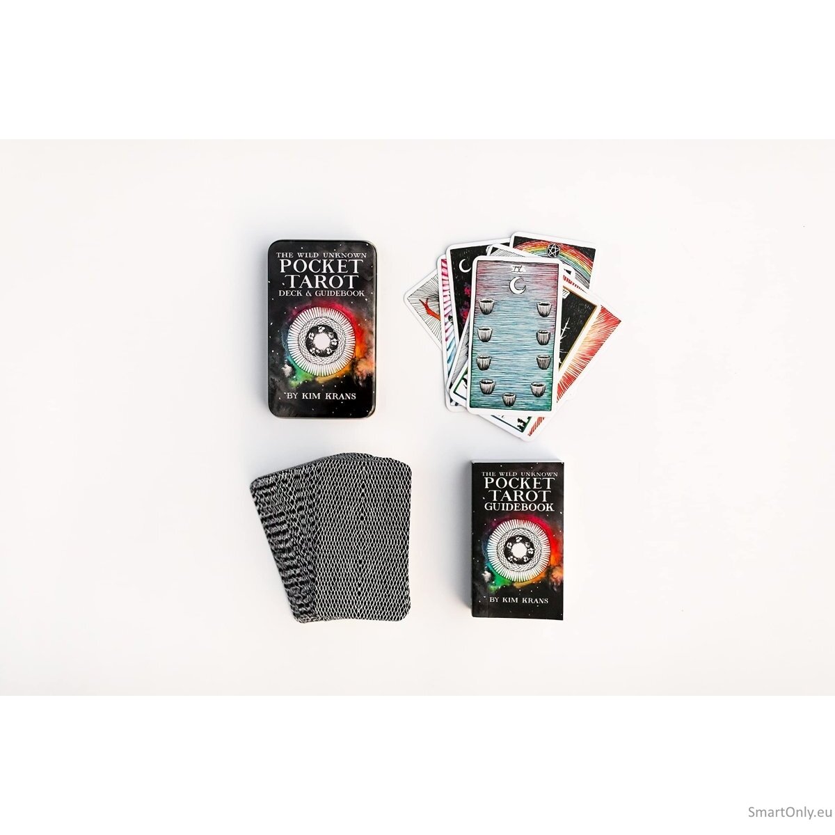 The Wild Unknown Pocket Taro kortos Harper One 10 The Wild Unknown Pocket Taro kortos Harper One 10