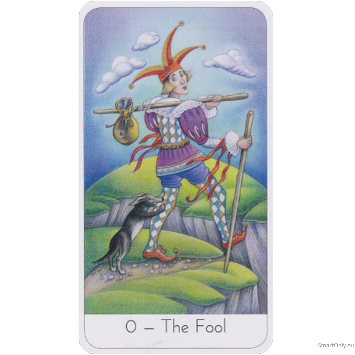 The Wisdom Seeker's Tarot kortos Watkins Publishing 2 The Wisdom Seeker's Tarot kortos Watkins Publishing 2