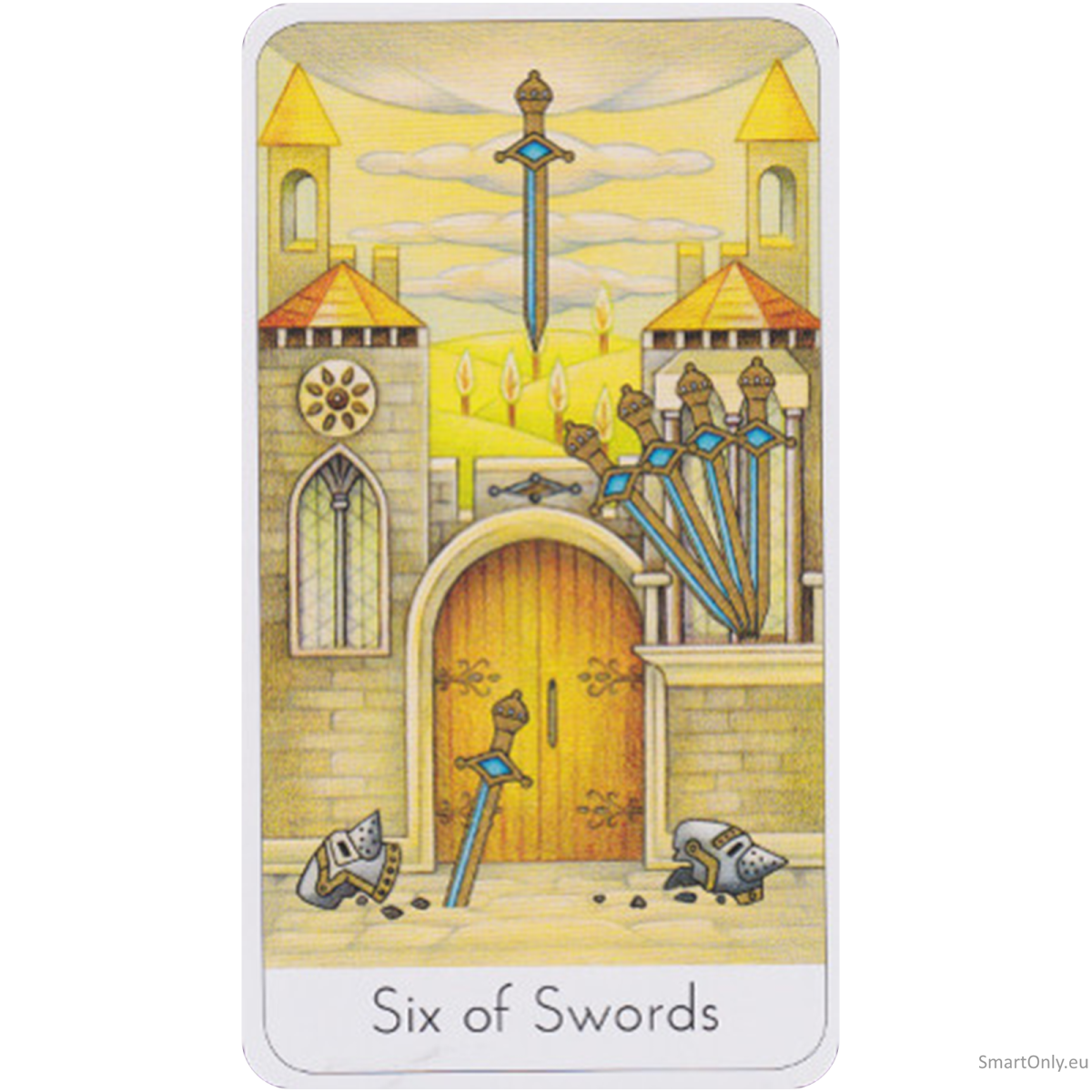 The Wisdom Seeker's Tarot kortos Watkins Publishing 3 The Wisdom Seeker's Tarot kortos Watkins Publishing 3