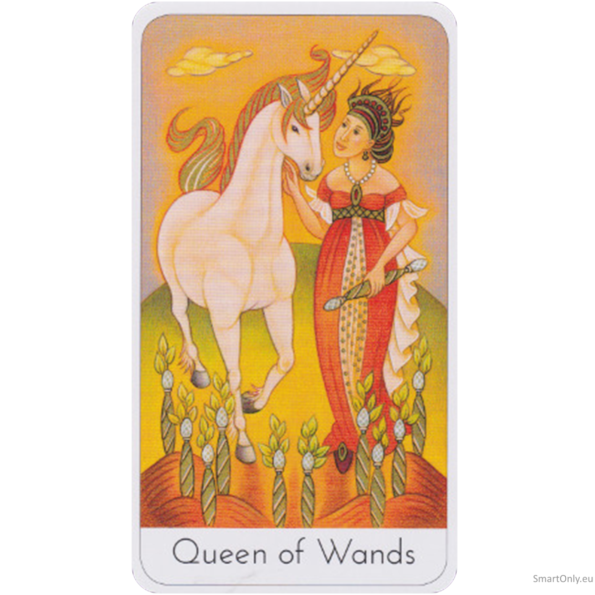 The Wisdom Seeker's Tarot kortos Watkins Publishing 4 The Wisdom Seeker's Tarot kortos Watkins Publishing 4