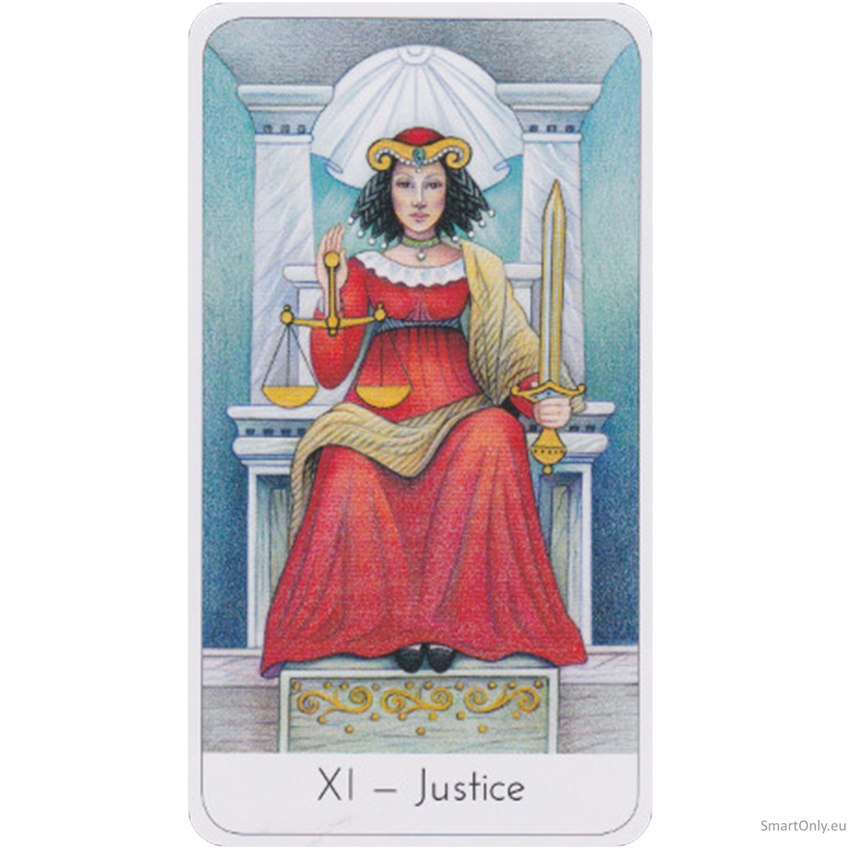 The Wisdom Seeker's Tarot kortos Watkins Publishing 5 The Wisdom Seeker's Tarot kortos Watkins Publishing 5