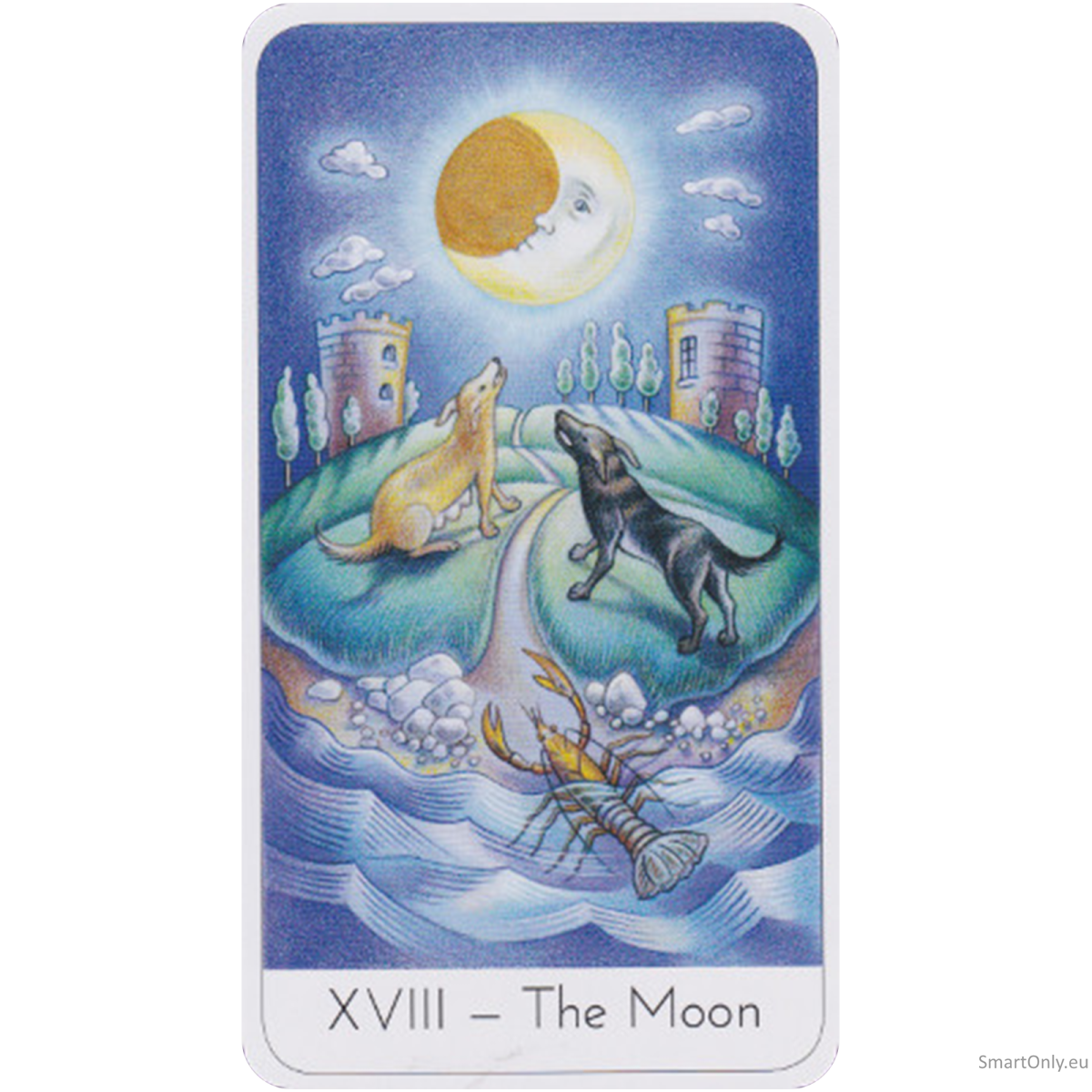 The Wisdom Seeker's Tarot kortos Watkins Publishing 11 The Wisdom Seeker's Tarot kortos Watkins Publishing 11