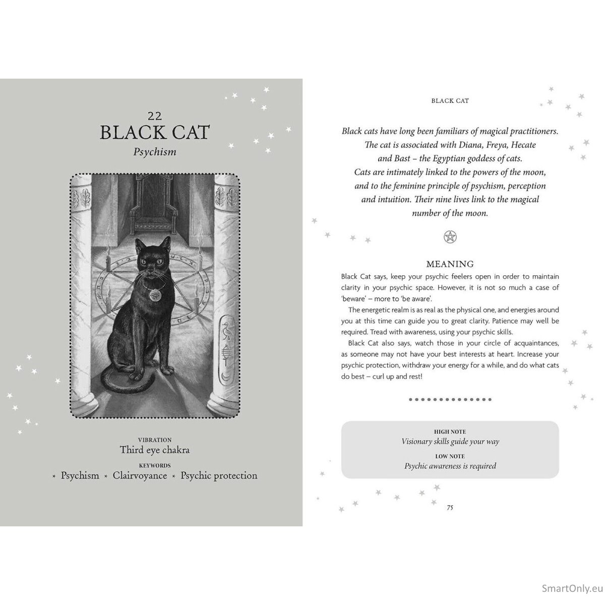 The Witches Oracle kortos Welbeck Publishing 7 The Witches Oracle kortos Welbeck Publishing 7