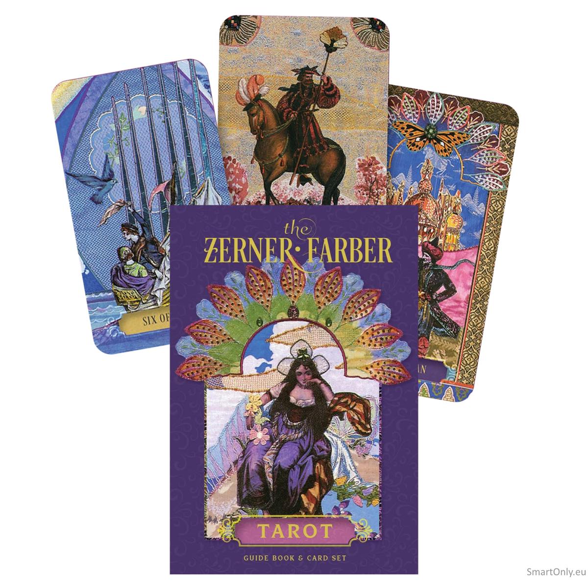 The Zerner Farber Taro kortos Schiffer Publishing The Zerner Farber Taro kortos Schiffer Publishing