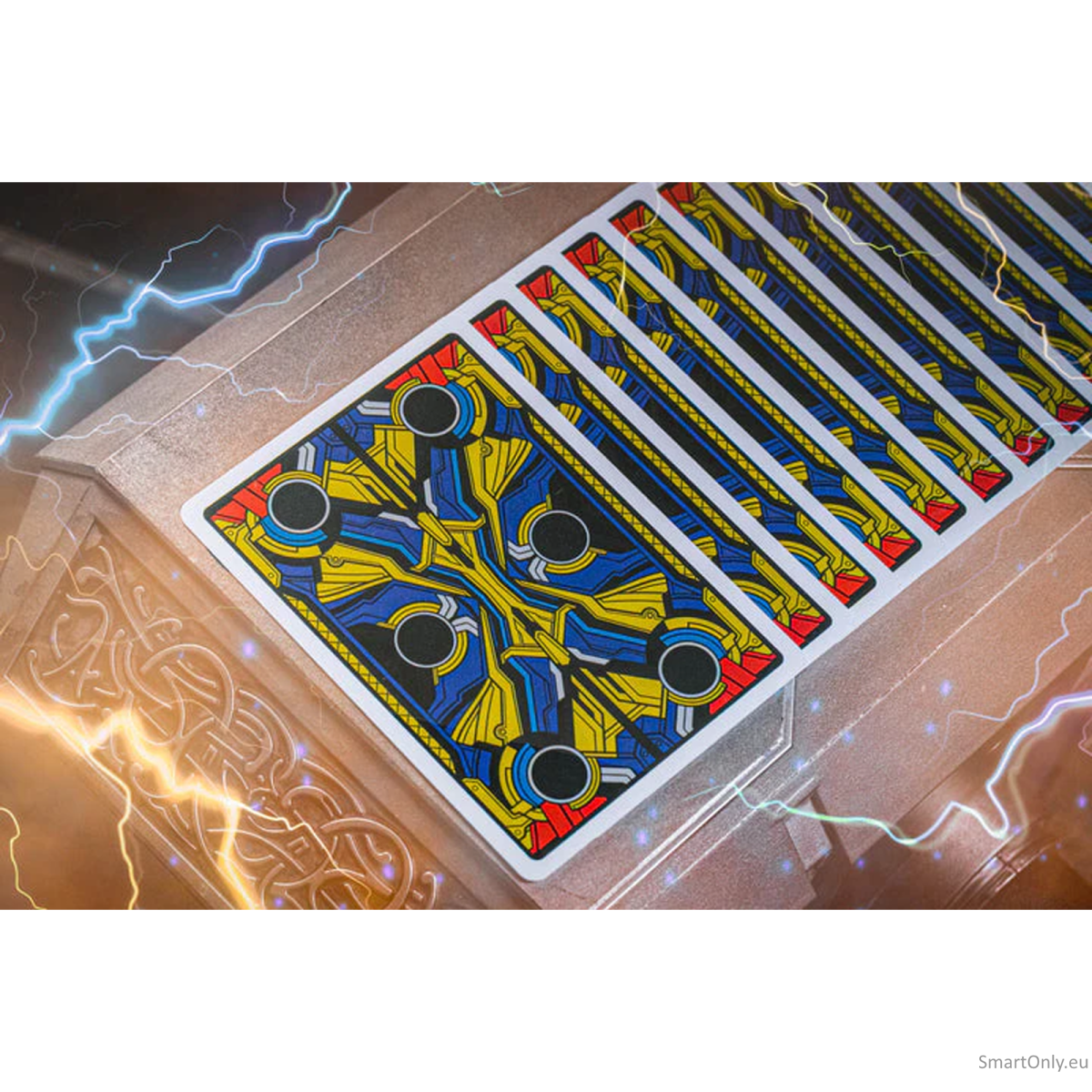 Thor: Love & Thunder žaidimo kortos Difatta 16