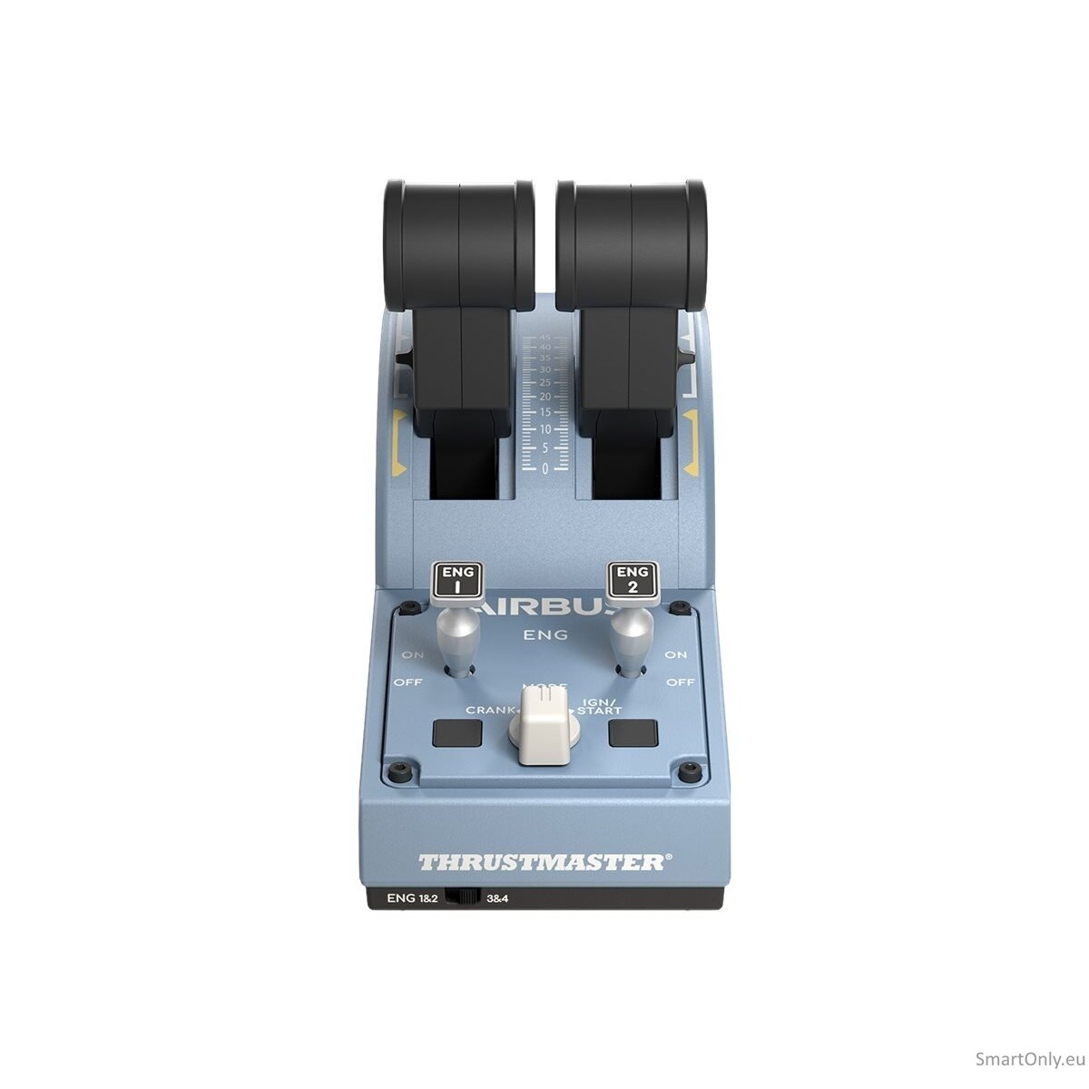 Thrustmaster | Joystick TCA Ofiicer Pack Airbus Edition | Joystick 13