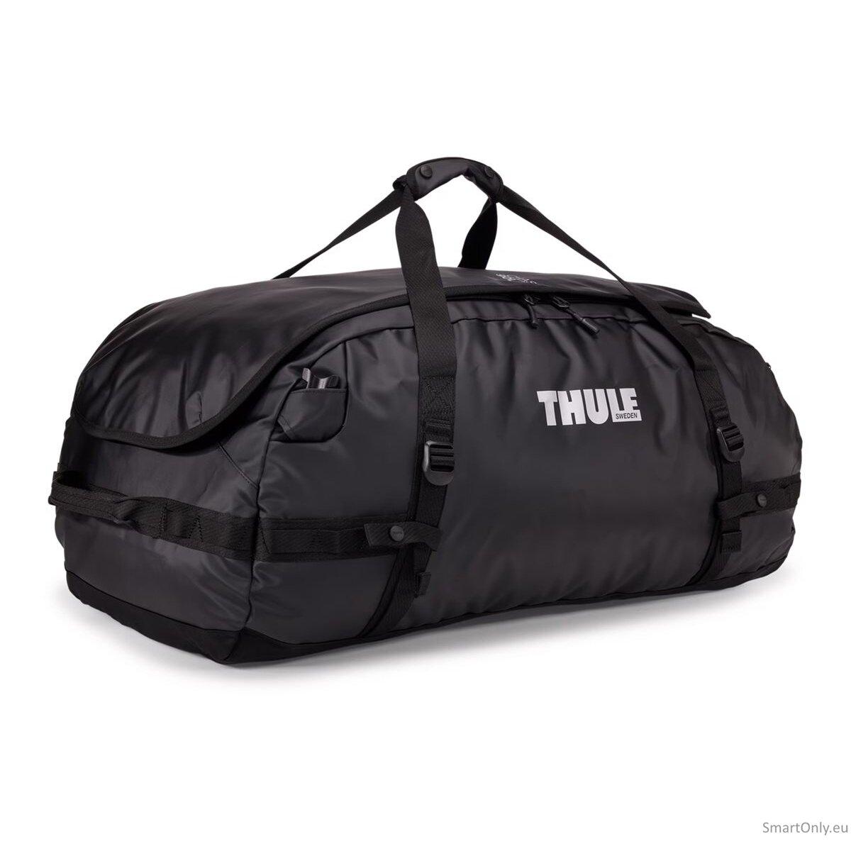 Thule | 90L Bag | Chasm | Duffel | Waterproof | Black Thule | 90L Bag | Chasm | Duffel | Waterproof | Black