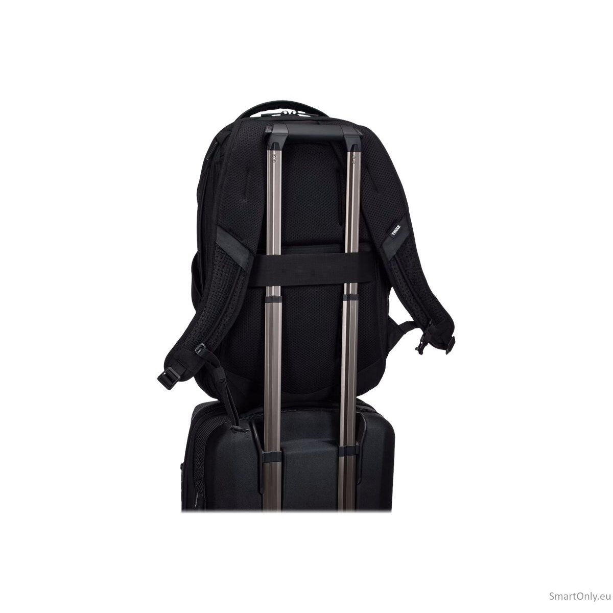 Thule | Accent Backpack 26L | TACBP2316 | Backpack for laptop | Black 10 Thule | Accent Backpack 26L | TACBP2316 | Backpack for laptop | Black 10
