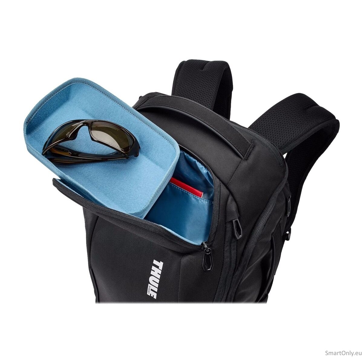 Thule | Accent Backpack 26L | TACBP2316 | Backpack for laptop | Black 11 Thule | Accent Backpack 26L | TACBP2316 | Backpack for laptop | Black 11