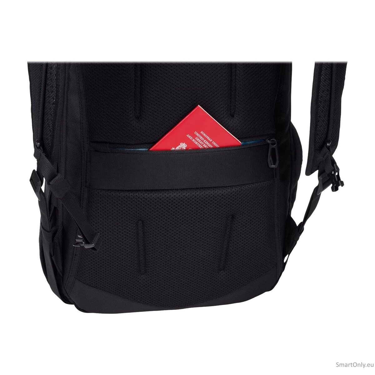 Thule | Accent Backpack 26L | TACBP2316 | Backpack for laptop | Black 12 Thule | Accent Backpack 26L | TACBP2316 | Backpack for laptop | Black 12