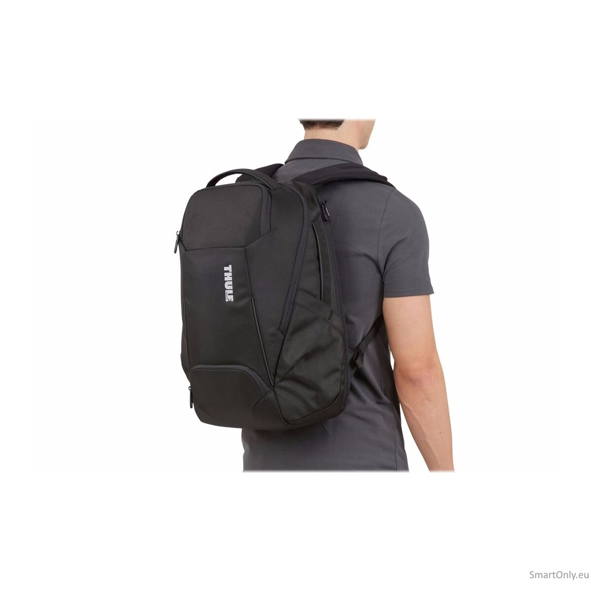 Thule | Accent Backpack 26L | TACBP2316 | Backpack for laptop | Black 16 Thule | Accent Backpack 26L | TACBP2316 | Backpack for laptop | Black 16