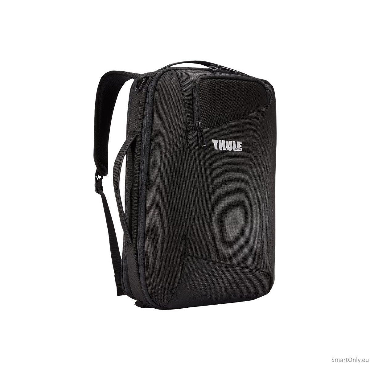 Thule | Accent Convertible Backpack | TACLB-2116, 3204815 | Fits up to size 16 " | Backpack | Shoulder strap | Black 7 Thule | Accent Convertible Backpack | TACLB-2116, 3204815 | Fits up to size 16 " | Backpack | Shoulder strap | Black 7