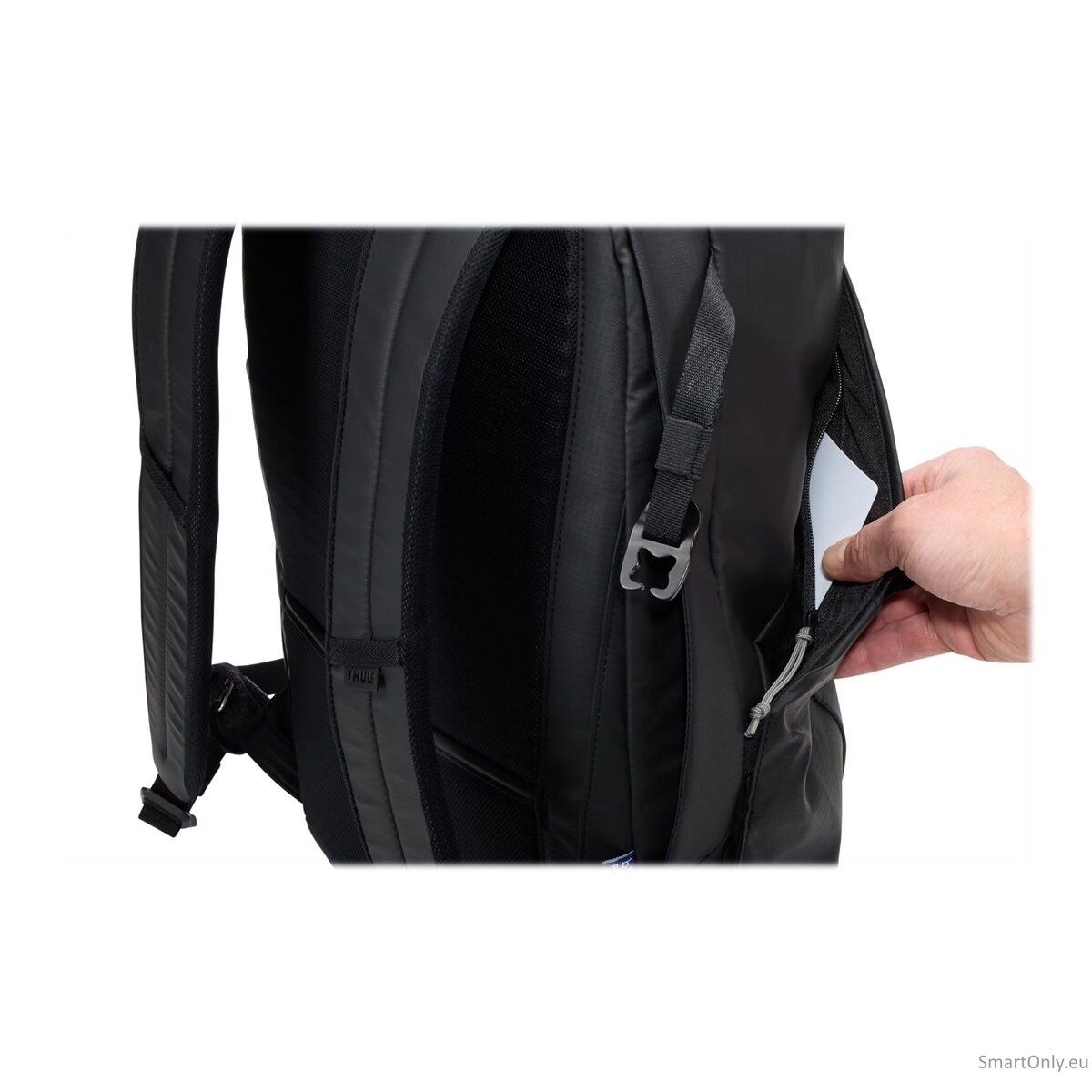 Thule | Backpack 16L | TACTBP-114 Tact | Backpack for laptop | Black 16 Thule | Backpack 16L | TACTBP-114 Tact | Backpack for laptop | Black 16