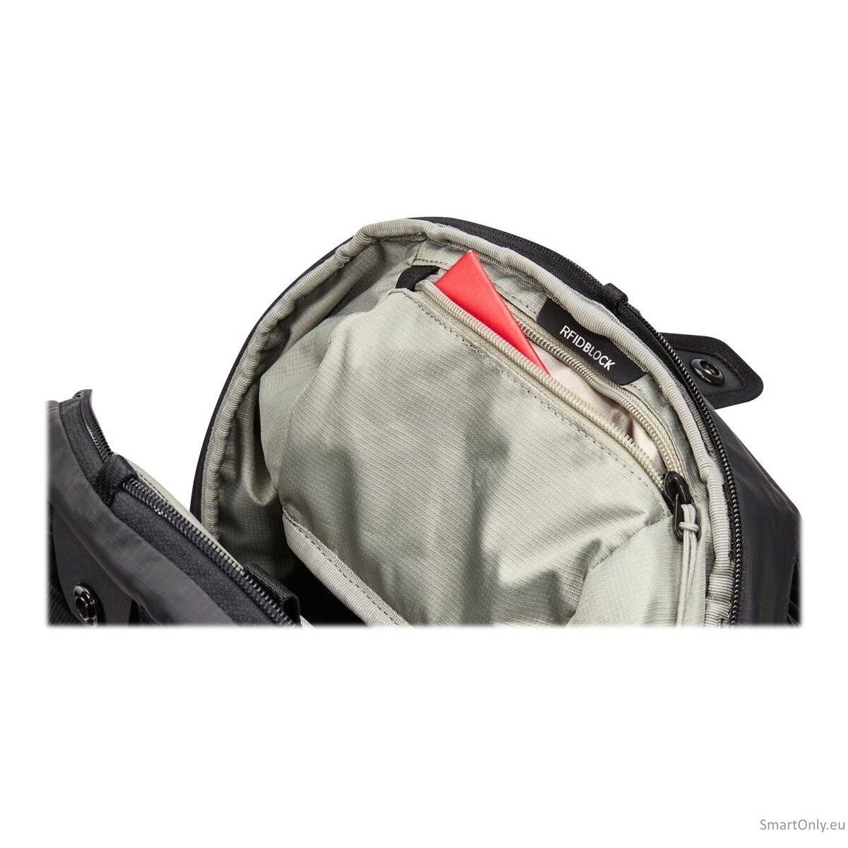 Thule | Backpack 16L | TACTBP-114 Tact | Backpack for laptop | Black 13 Thule | Backpack 16L | TACTBP-114 Tact | Backpack for laptop | Black 13