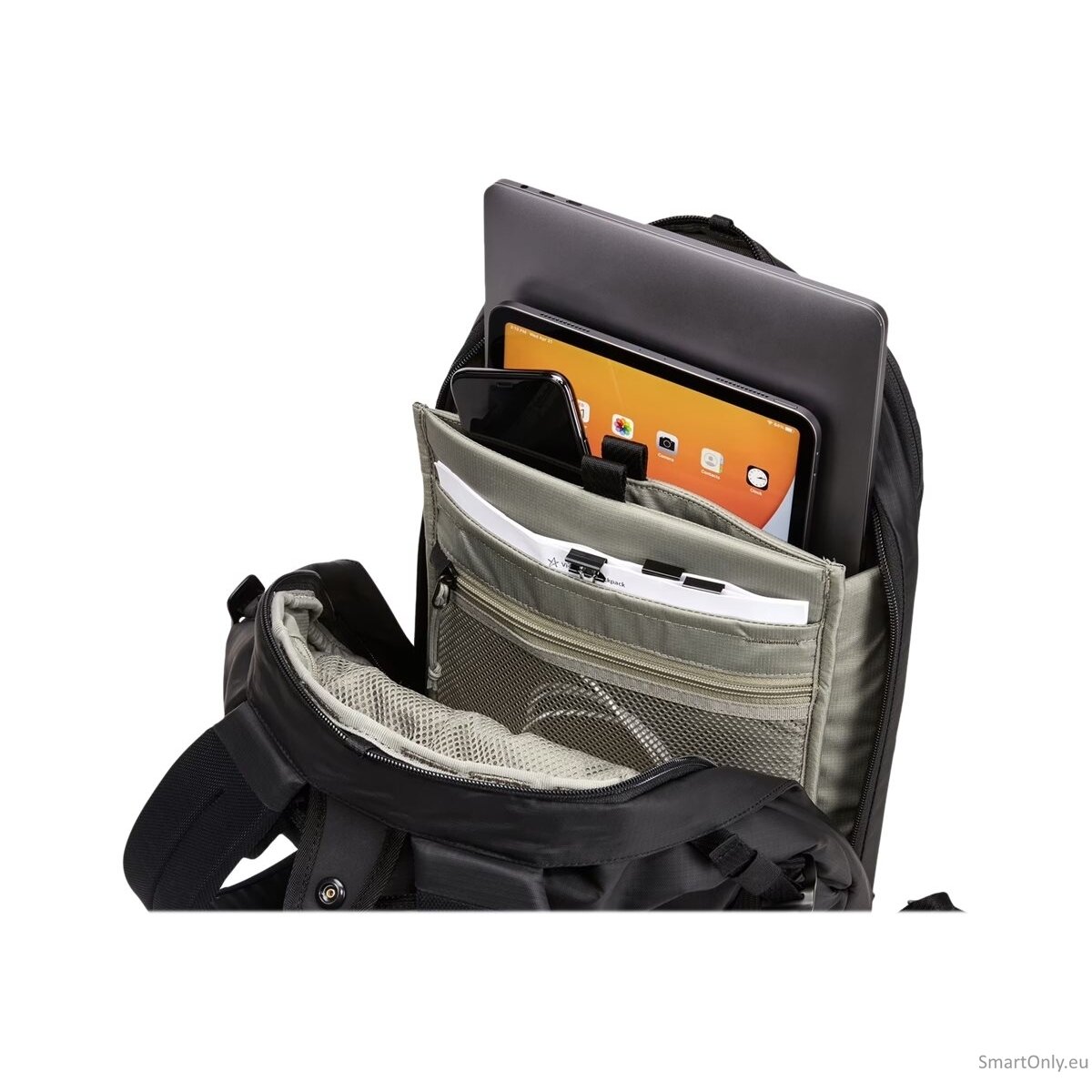 Thule | Backpack 16L | TACTBP-114 Tact | Backpack for laptop | Black 14 Thule | Backpack 16L | TACTBP-114 Tact | Backpack for laptop | Black 14