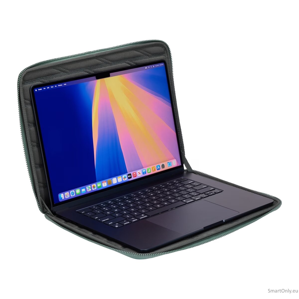 Thule | Case MacBook Pro 16" | Gauntlet | Sleeve | Hazy Green 2
