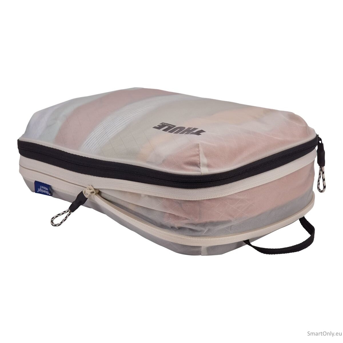 Thule | Compression Packing Cube Medium | White 8 Thule | Compression Packing Cube Medium | White 8
