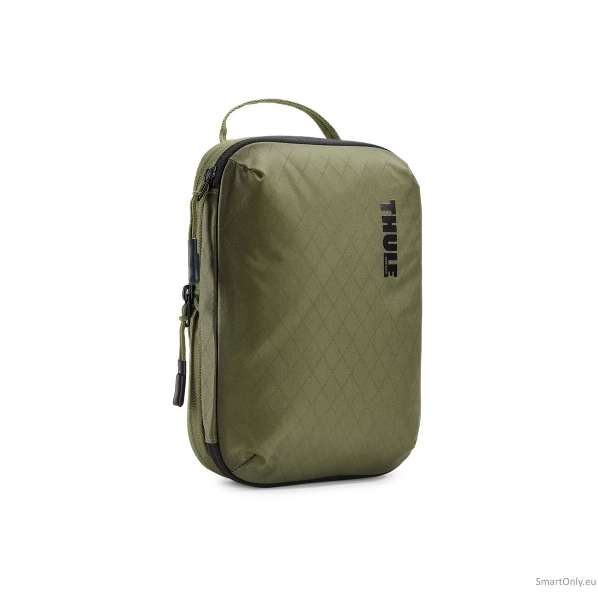 Thule | Compression Packing Cube, Small | Packing Cube | Gentle Beige 7