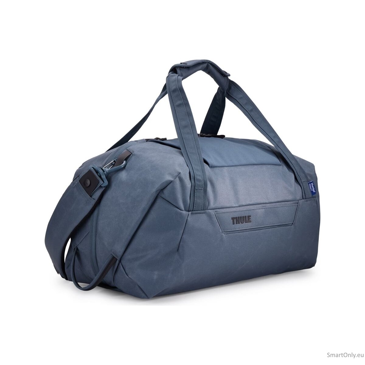Thule | Duffel 35L | TAWD-135 Aion | Bag | Shoulder strap | Waterproof | Dark Slate Thule | Duffel 35L | TAWD-135 Aion | Bag | Shoulder strap | Waterproof | Dark Slate