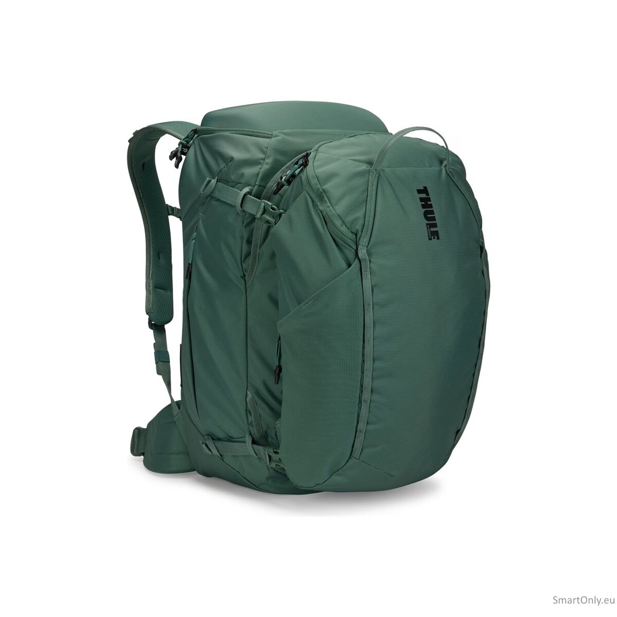 Thule | Landmark, 60 L | Travel pack | Hazy Green 6 Thule | Landmark, 60 L | Travel pack | Hazy Green 6