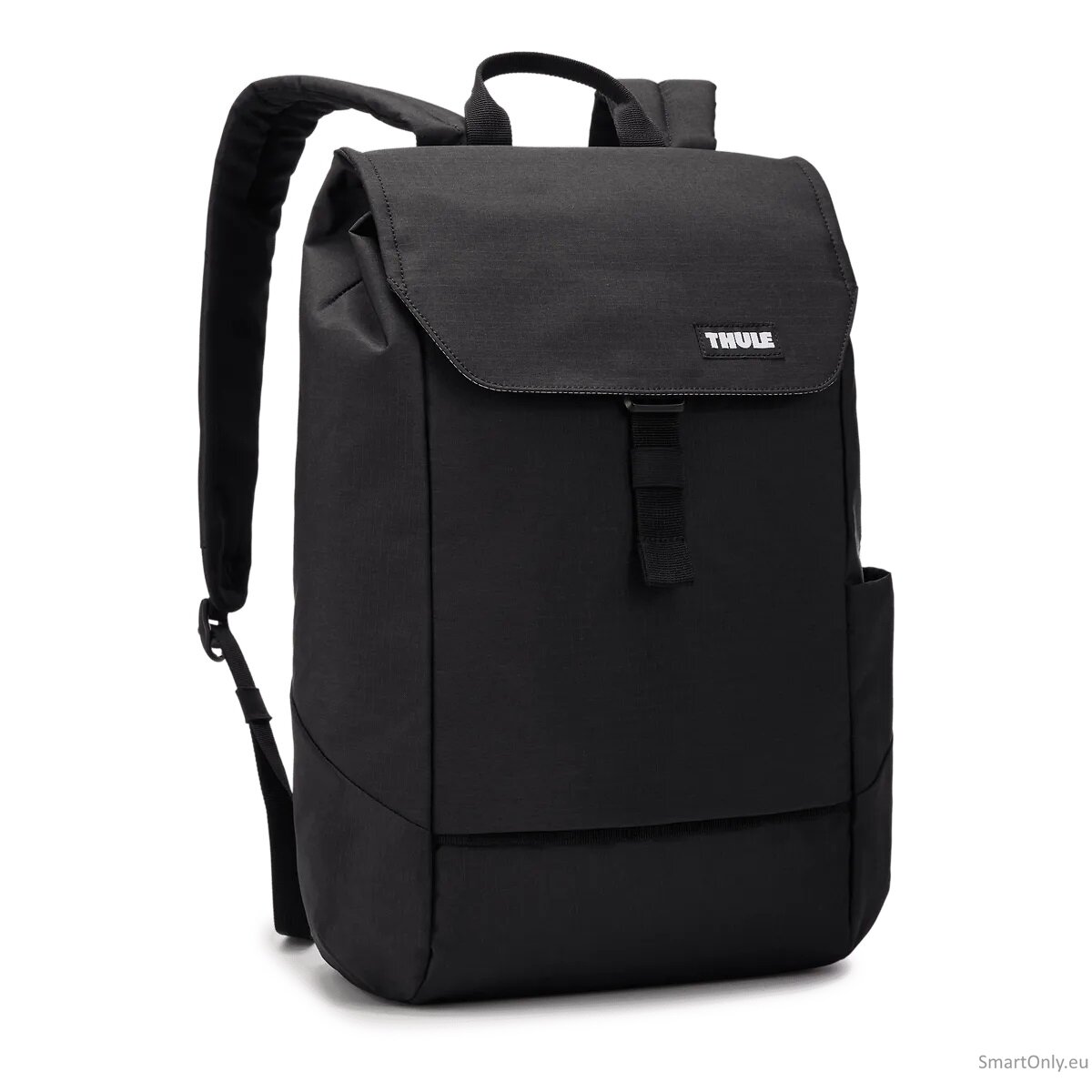 Thule | Lithos Backpack | TLBP-213 | Fits up to size 16 " | Backpack | Black Thule | Lithos Backpack | TLBP-213 | Fits up to size 16 " | Backpack | Black