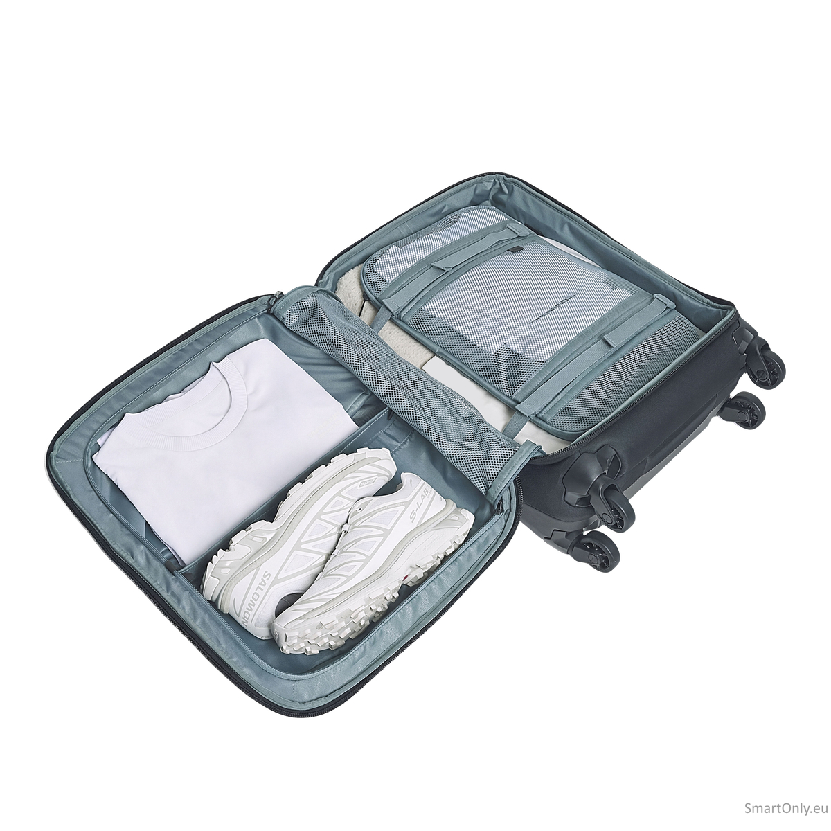 Thule Subterra 2 Carry-On Spinner TSA 35 L - TSRS522 Black | Thule 2 Thule Subterra 2 Carry-On Spinner TSA 35 L - TSRS522 Black | Thule 2