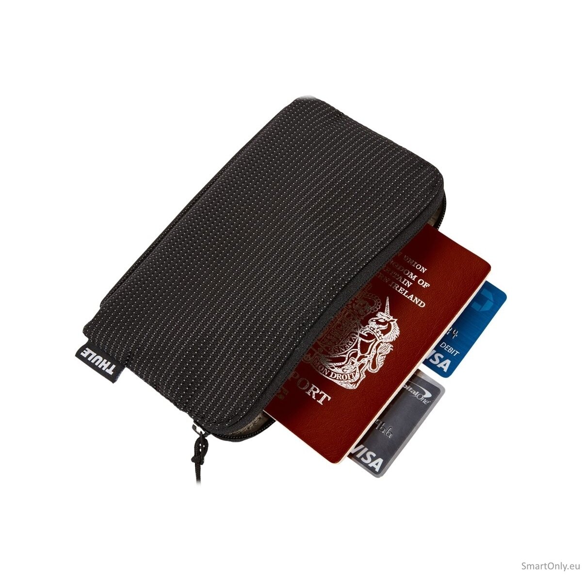 Thule | Travel Organizer | Crossover 2 | 2-in-1 pouch | Black 11