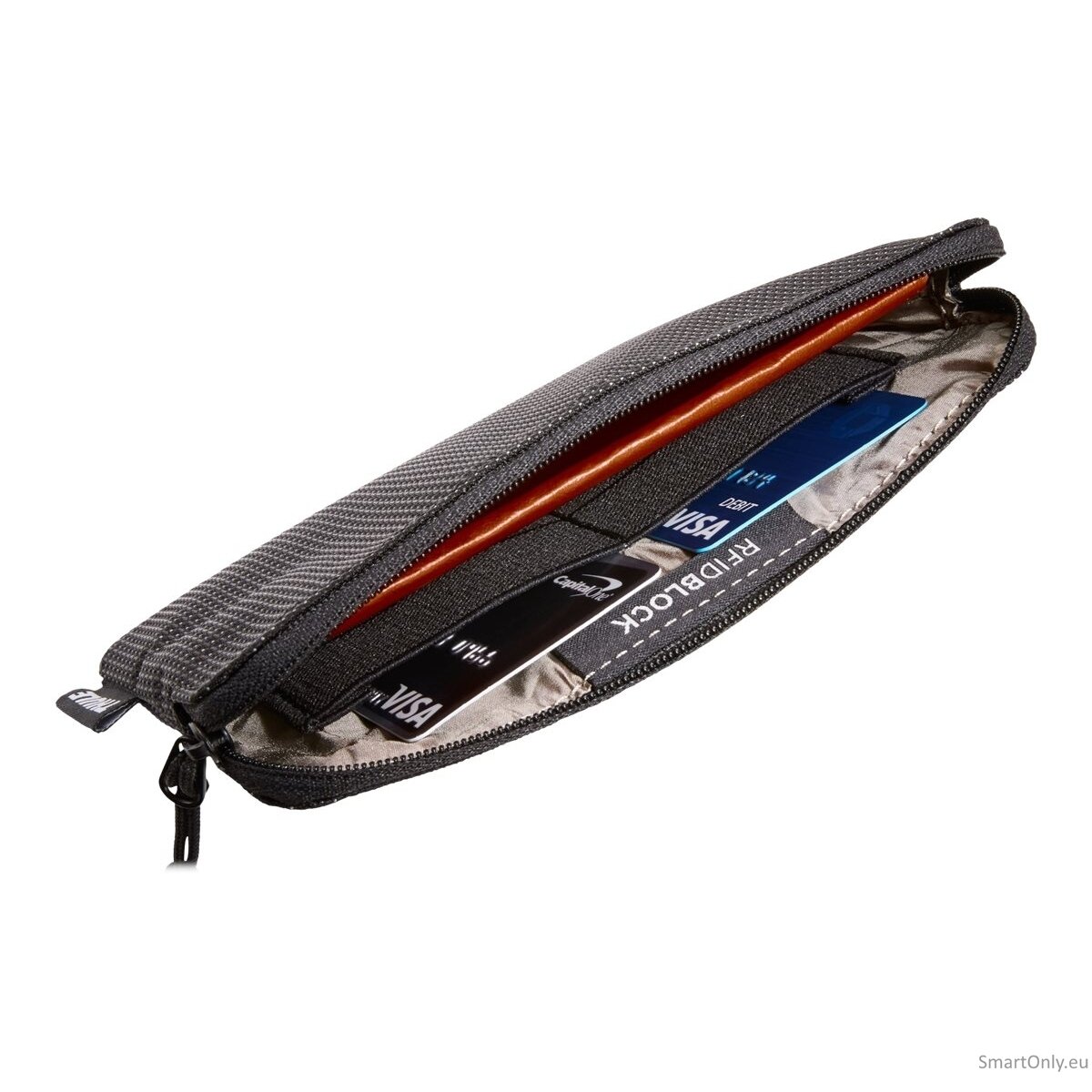 Thule | Travel Organizer | Crossover 2 | 2-in-1 pouch | Black 8 Thule | Travel Organizer | Crossover 2 | 2-in-1 pouch | Black 8