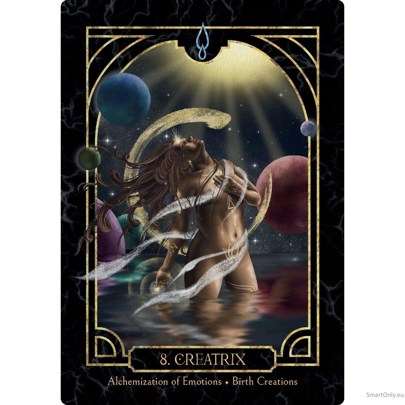 The Empath's Healing Oracle kortos Hay House 2 The Empath's Healing Oracle kortos Hay House 2