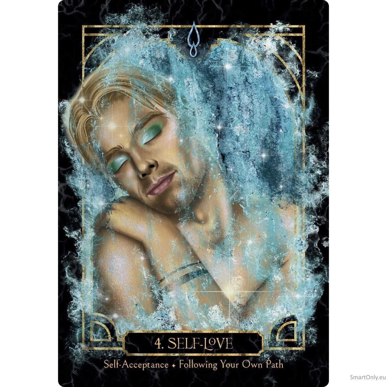 The Empath's Healing Oracle kortos Hay House 4