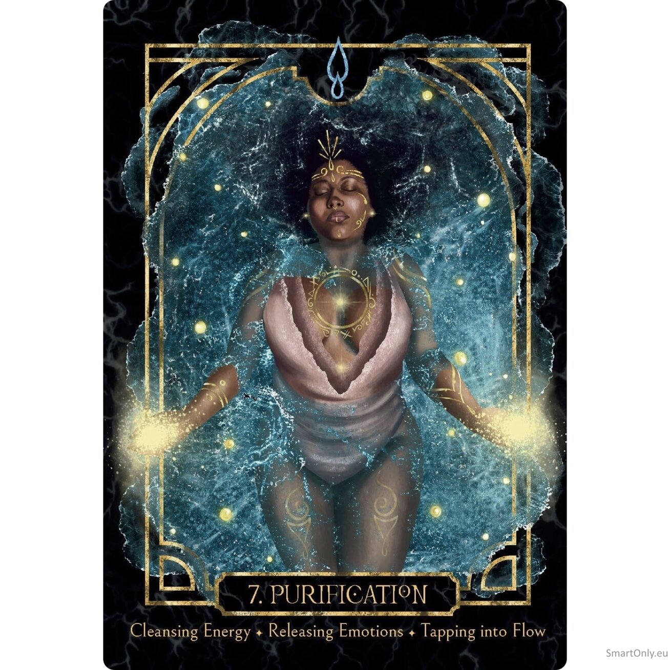 The Empath's Healing Oracle kortos Hay House 5 The Empath's Healing Oracle kortos Hay House 5