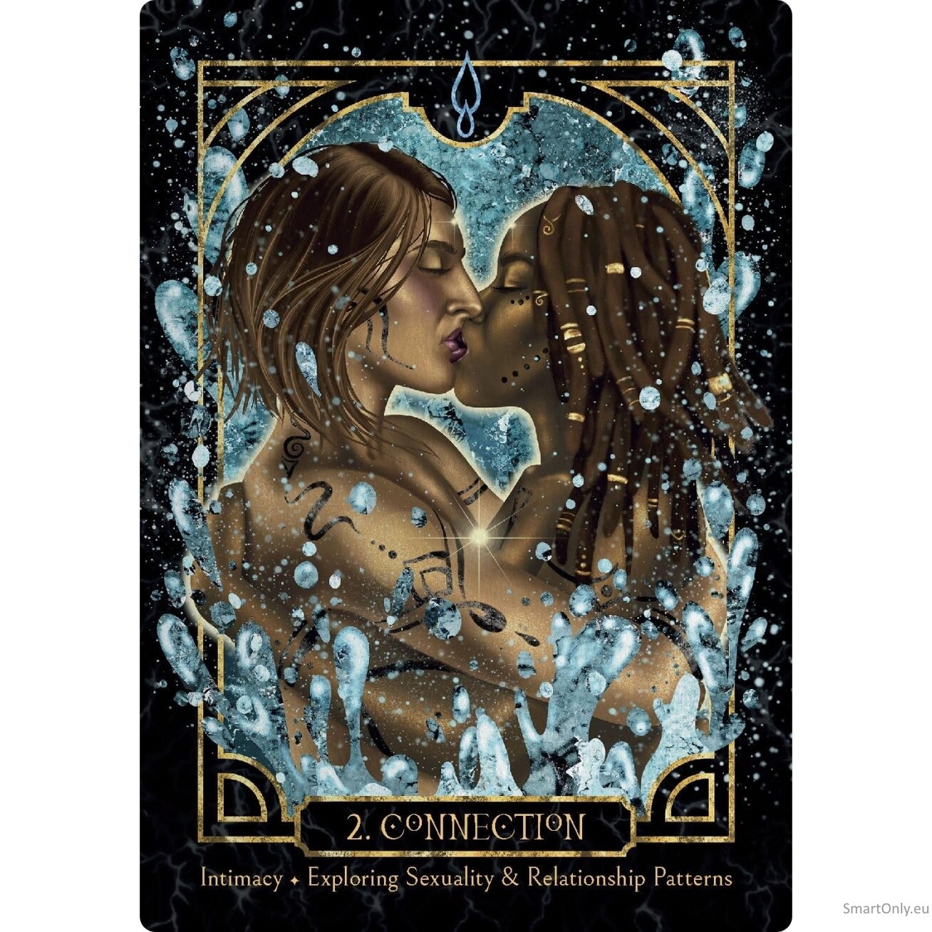 The Empath's Healing Oracle kortos Hay House 7 The Empath's Healing Oracle kortos Hay House 7