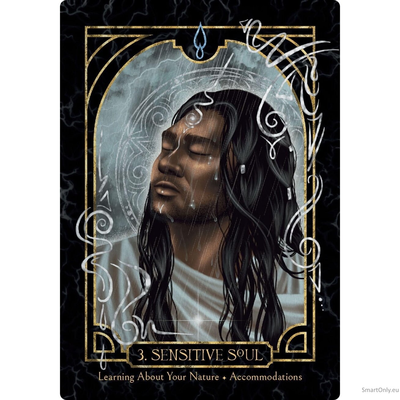The Empath's Healing Oracle kortos Hay House 8 The Empath's Healing Oracle kortos Hay House 8