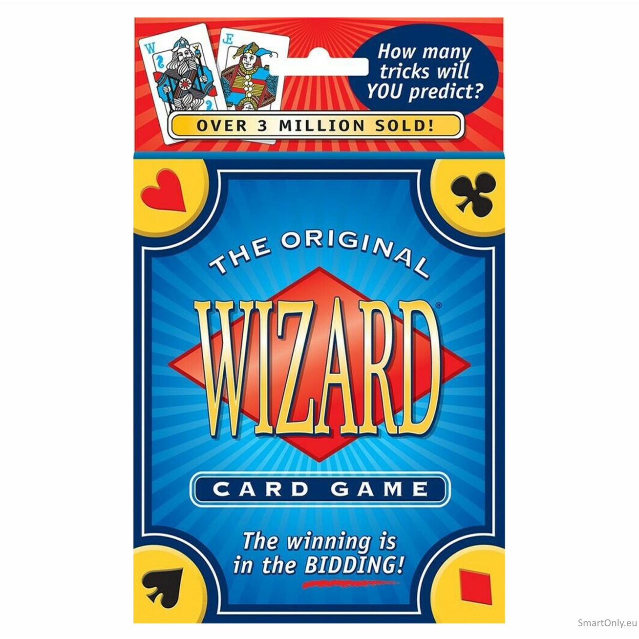The Original Wizard kortų žaidimas US Games Systems The Original Wizard kortų žaidimas US Games Systems