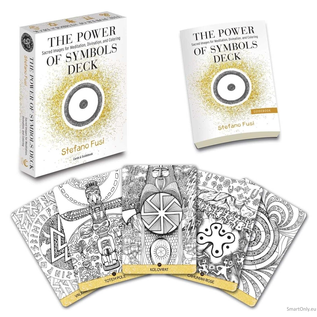 The Power of Symbols Deck Oracle kortos Beyond Words 3