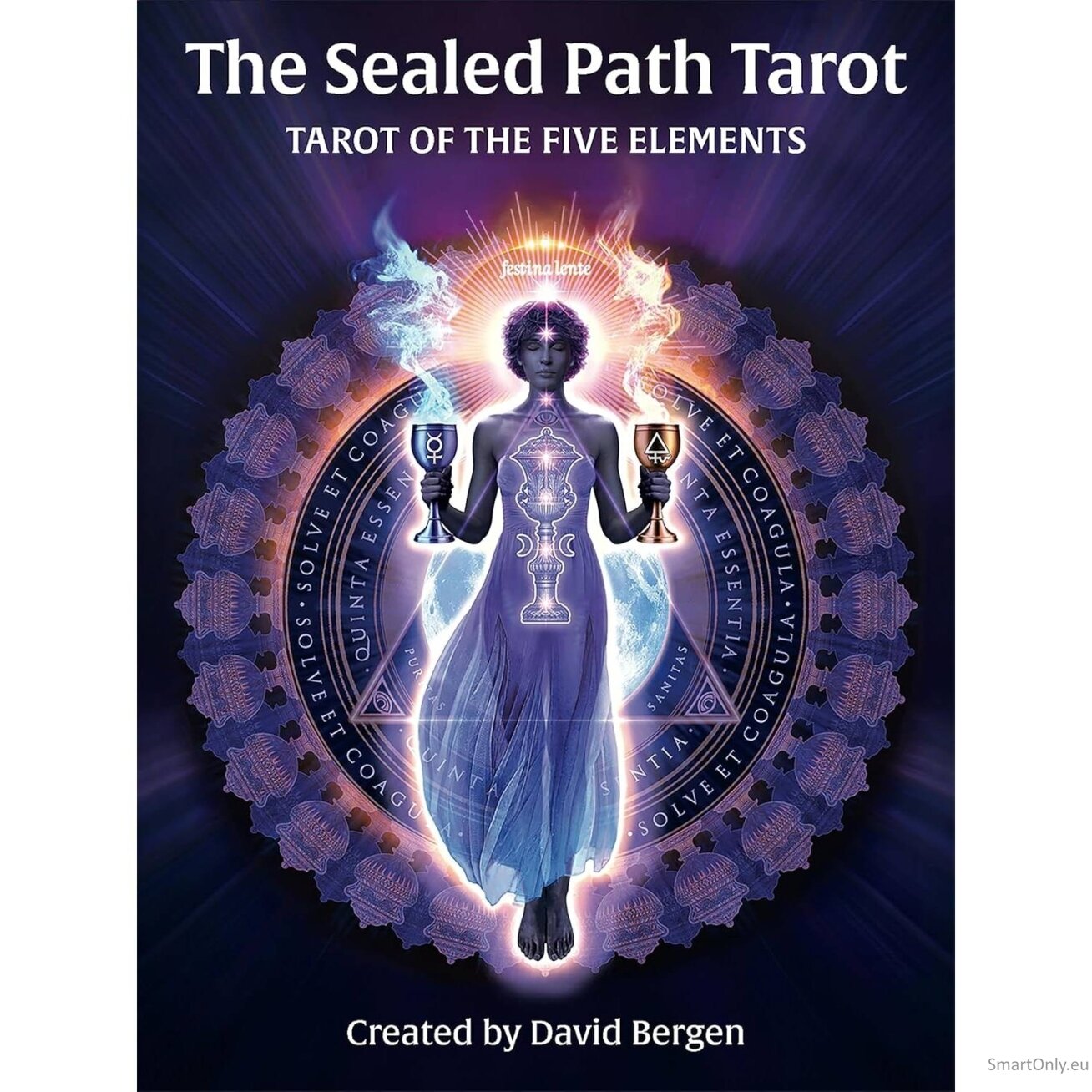 The Sealed Path Tarot kortos US Games Systems 2 The Sealed Path Tarot kortos US Games Systems 2