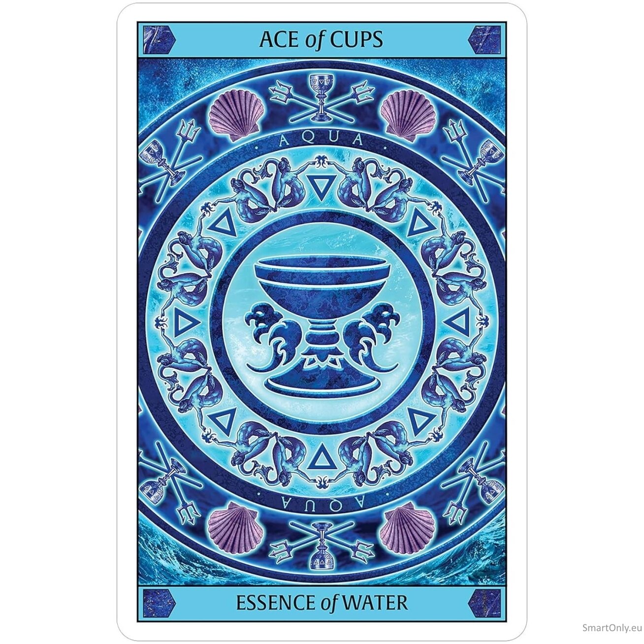 The Sealed Path Tarot kortos US Games Systems 3 The Sealed Path Tarot kortos US Games Systems 3