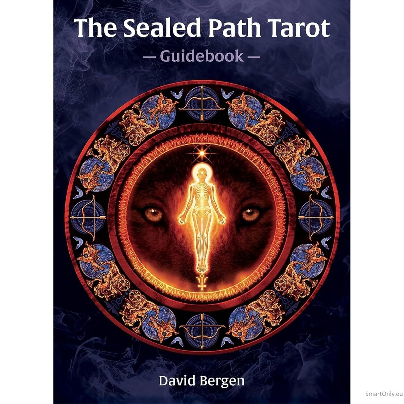 The Sealed Path Tarot kortos US Games Systems 7 The Sealed Path Tarot kortos US Games Systems 7
