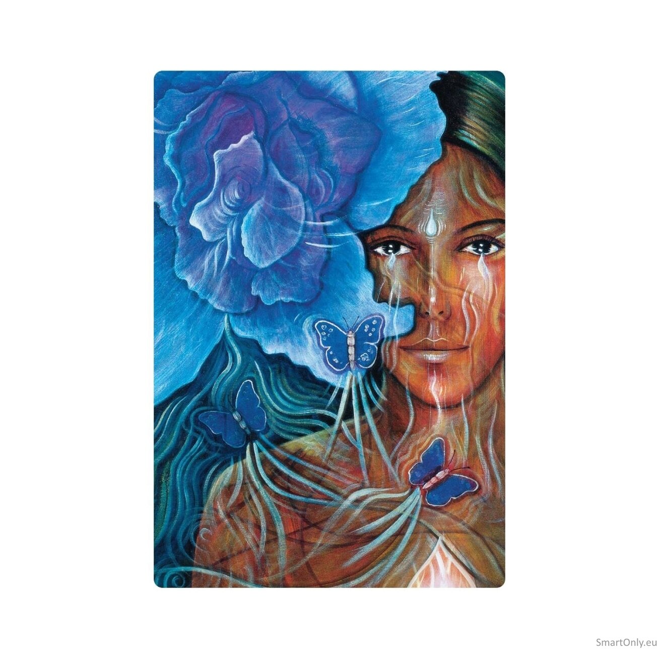 The Tarot of Light Pocket Edition kortos Blue Angel 4 The Tarot of Light Pocket Edition kortos Blue Angel 4