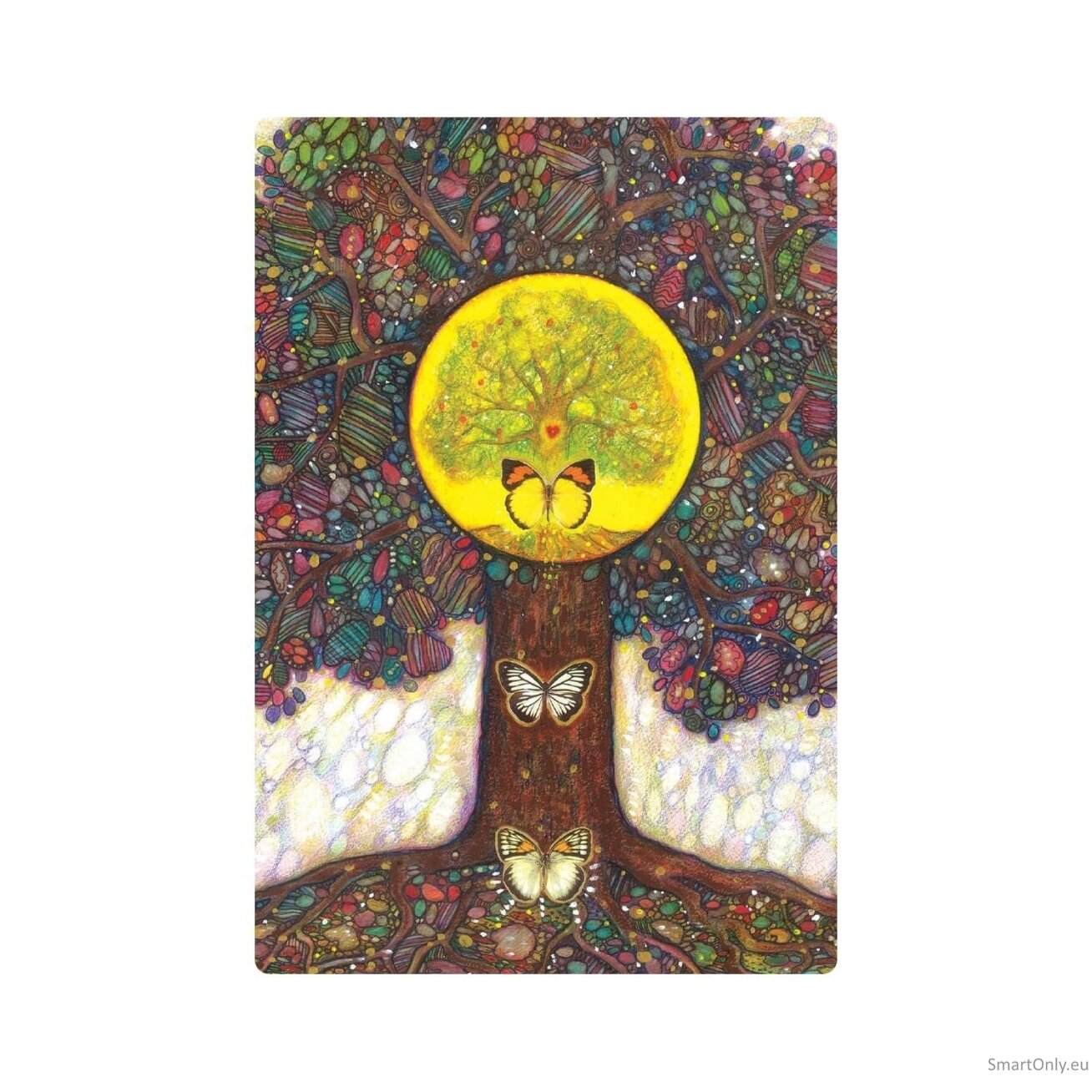 The Tarot of Light Pocket Edition kortos Blue Angel 5 The Tarot of Light Pocket Edition kortos Blue Angel 5