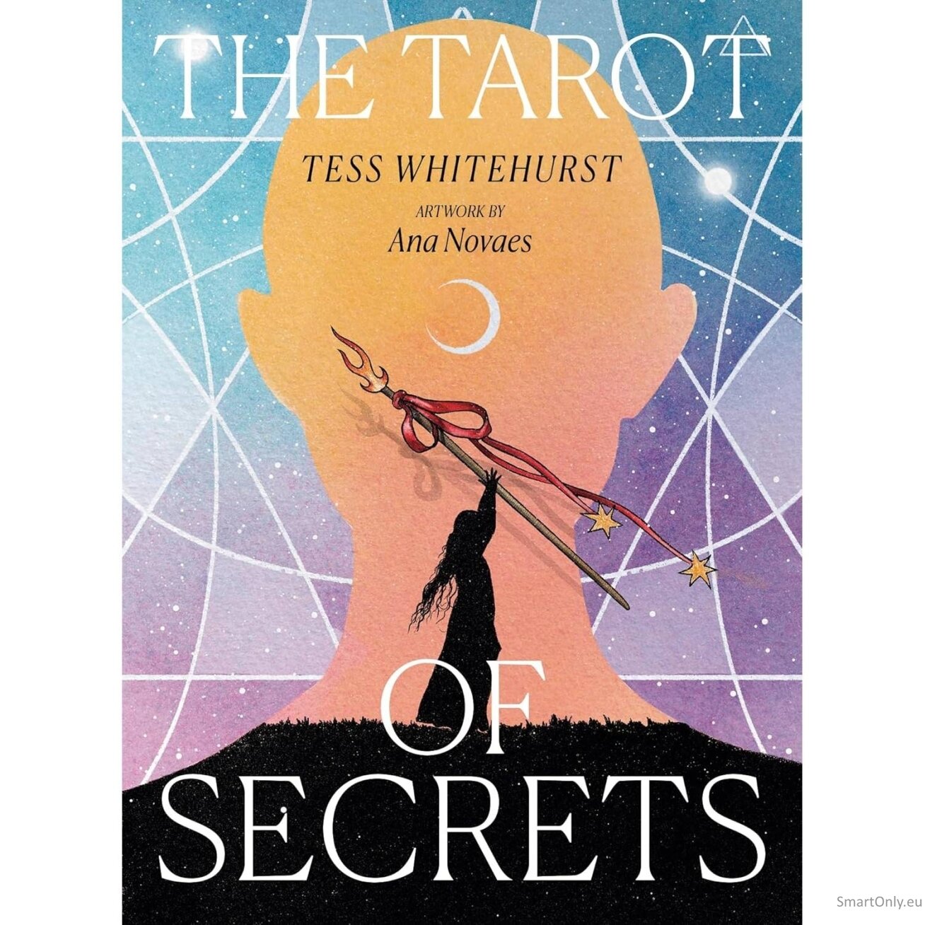 The Tarot of Secrets kortos Blue Angel 9 The Tarot of Secrets kortos Blue Angel 9