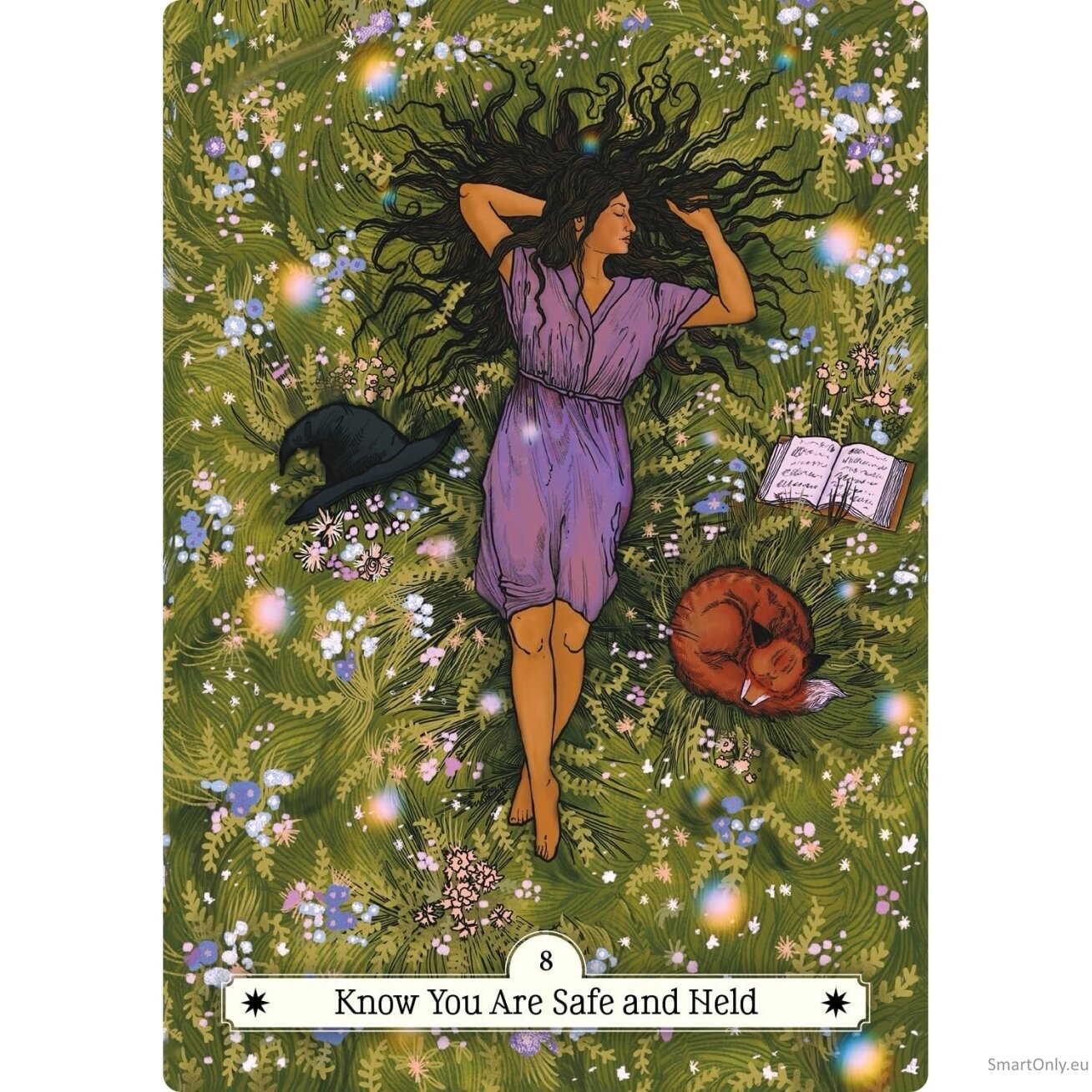 The Witch's Way Home Oracle kortos Hay House 2 The Witch's Way Home Oracle kortos Hay House 2