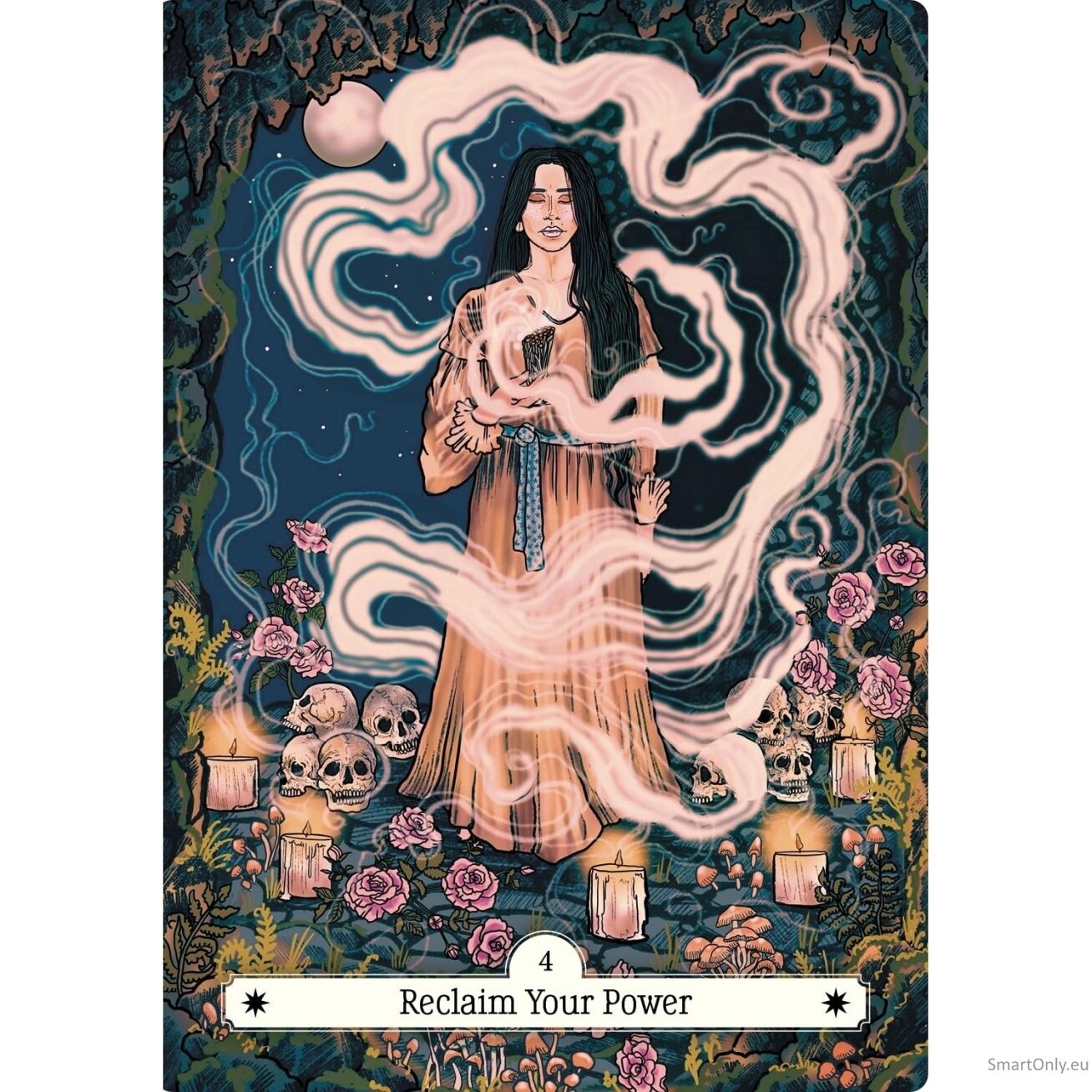 The Witch's Way Home Oracle kortos Hay House 8 The Witch's Way Home Oracle kortos Hay House 8