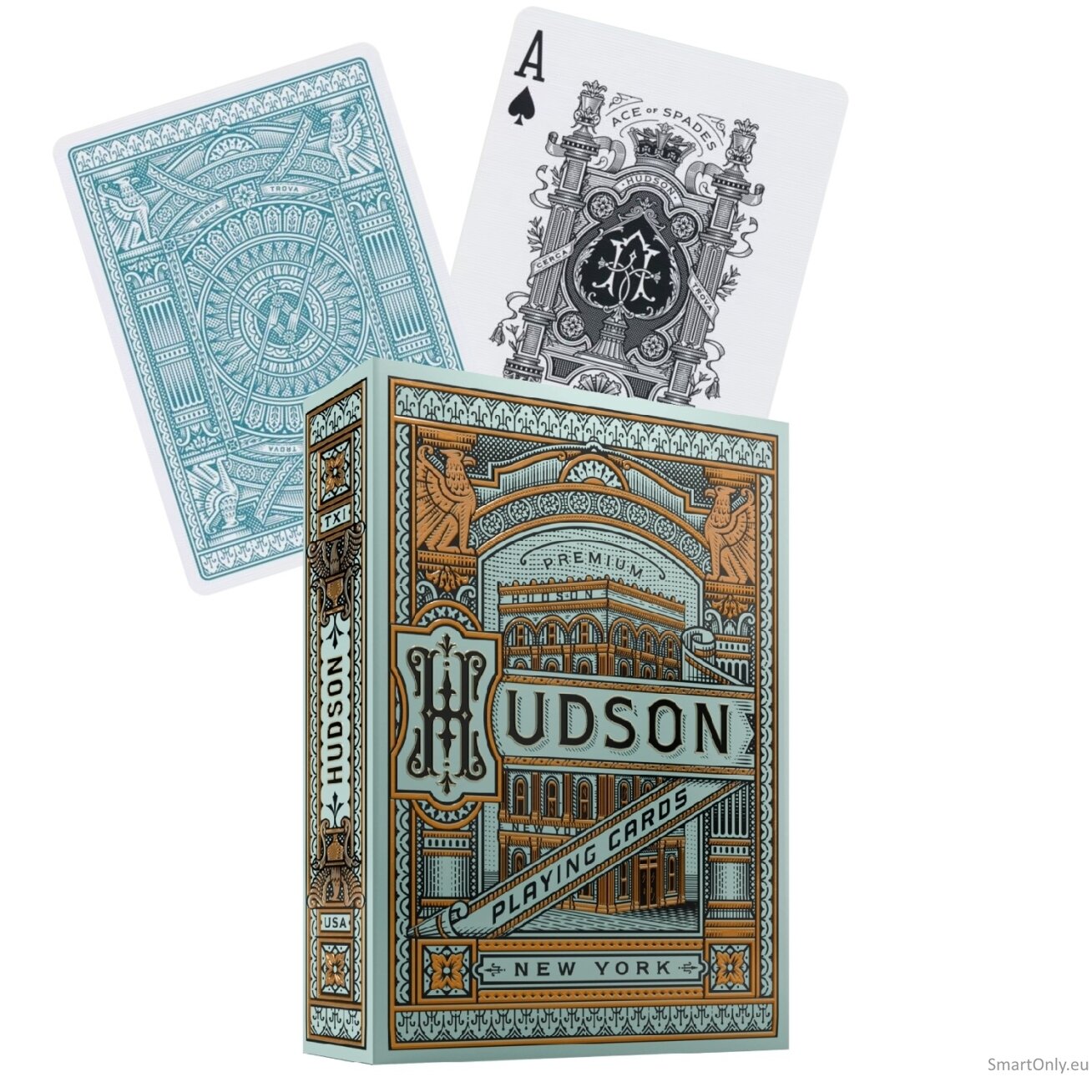 Theory11 Hudson kortos
