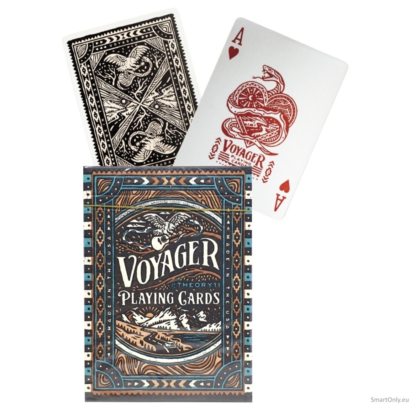Theory11 Voyager kortos Theory11 Voyager kortos