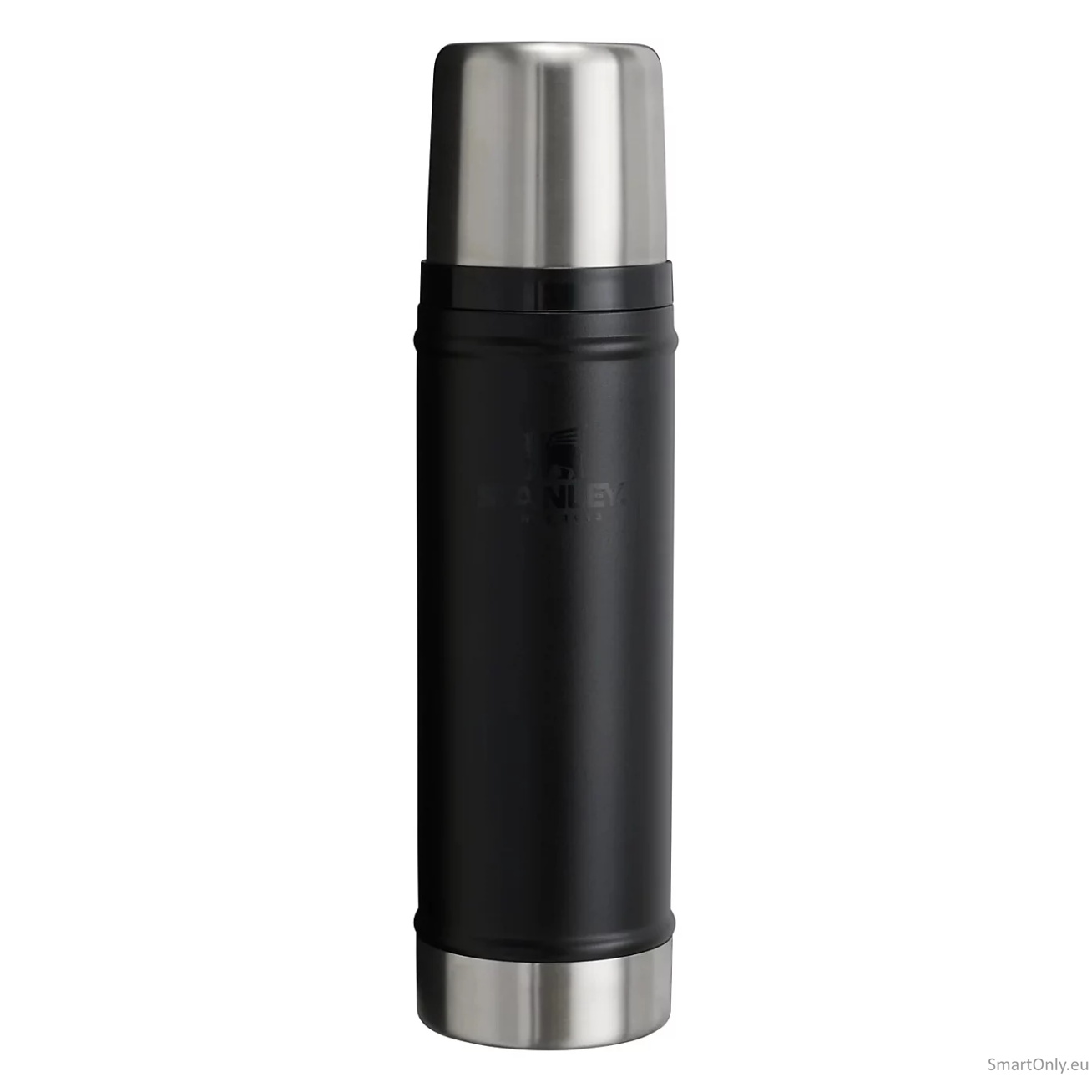 Thermo | Classic | Capacity 0.6 L | Material Stainless Steel | Black Thermo | Classic | Capacity 0.6 L | Material Stainless Steel | Black