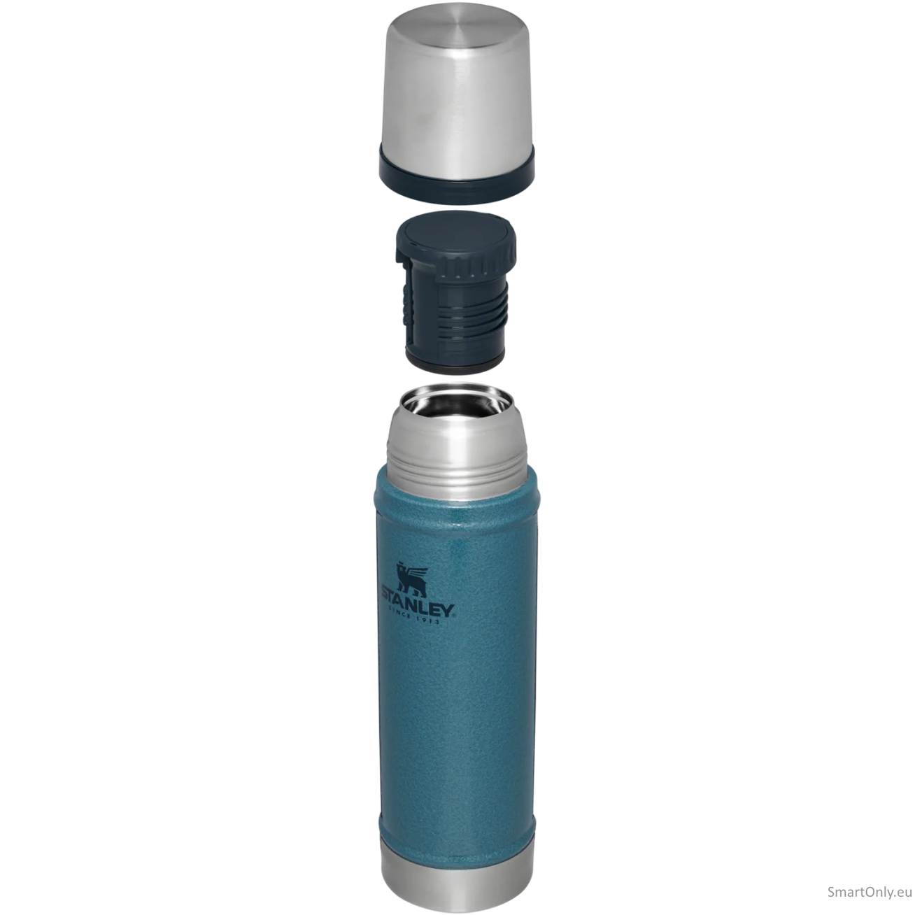 Thermo | Classic | Capacity 0.6 L | Material Stainless Steel | Blue 2
