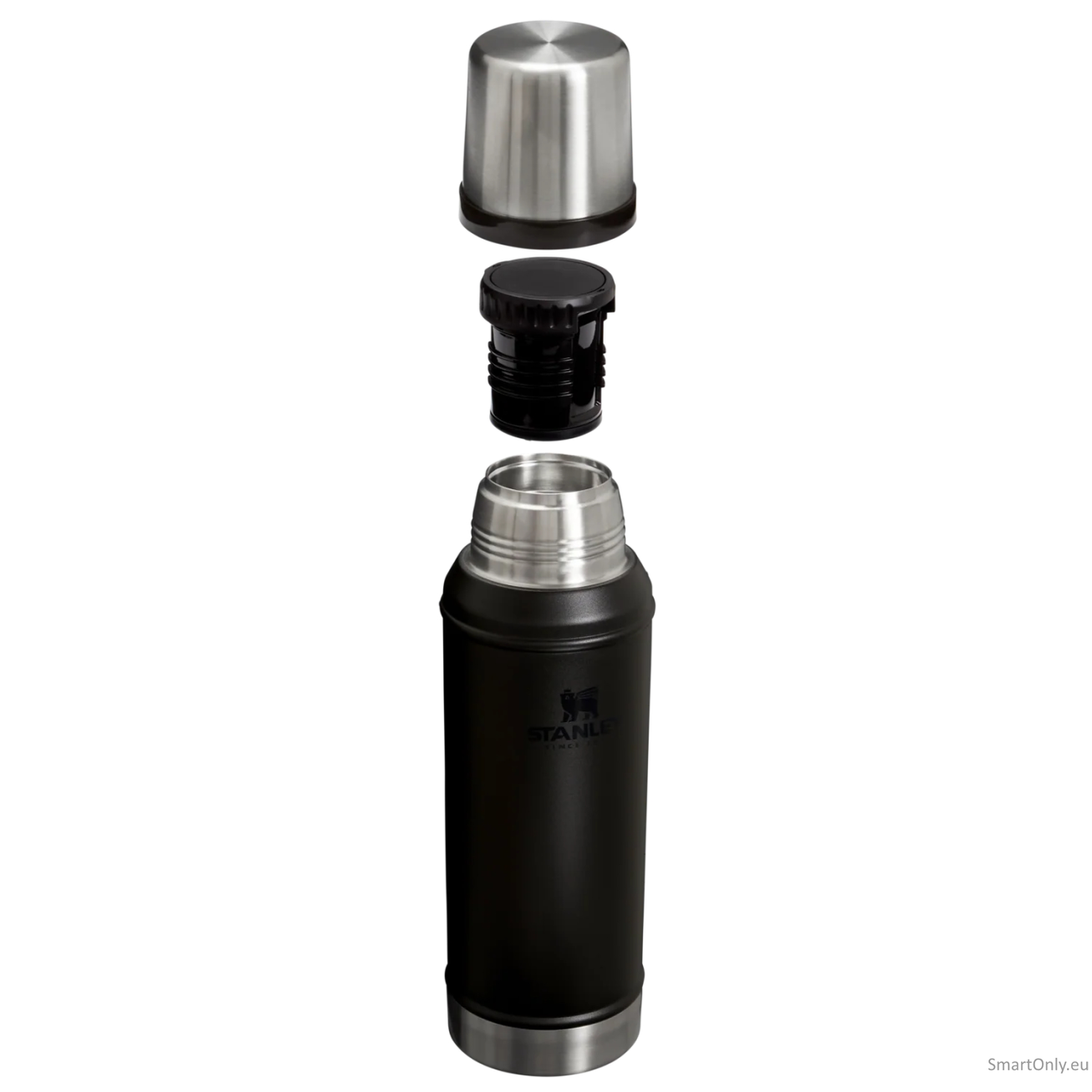 Thermo | Classic | Capacity 0.94 L | Material Stainless Steel | Black 2