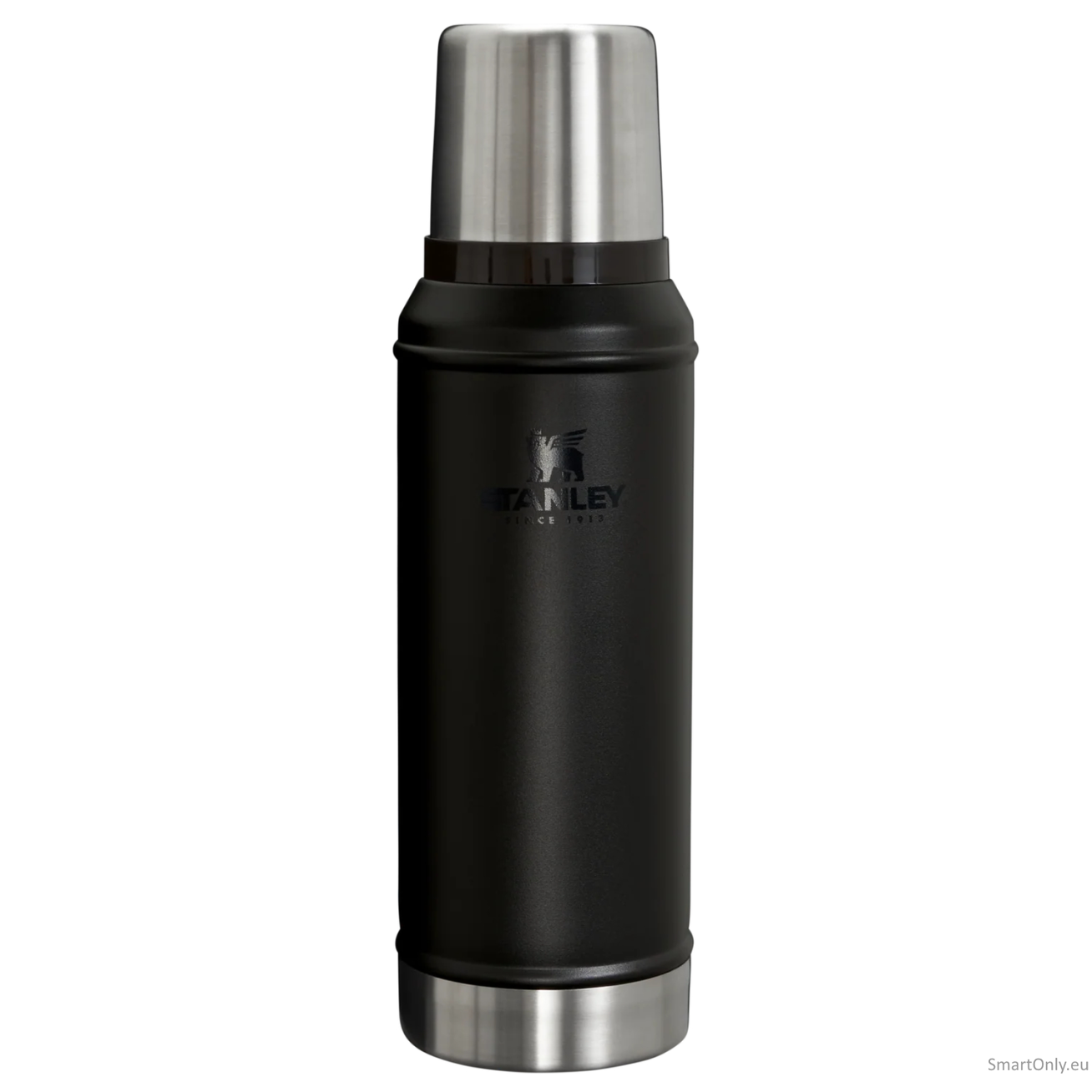 Thermo | Classic | Capacity 0.94 L | Material Stainless Steel | Black